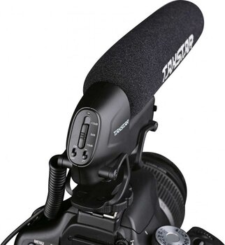 Videomikrofon Takstar SGC-600 Shotgun Camera Microphone - 4