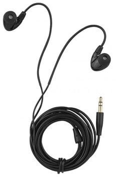 Ear Loop headphones Takstar TS-2260 Black In-Ear Monitor Headphones - 5