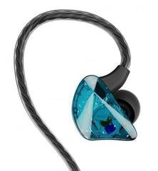 Auriculares Ear Loop Takstar TS-2300 Blue In-Ear Monitor Earphones Blue Auriculares Ear Loop - 2