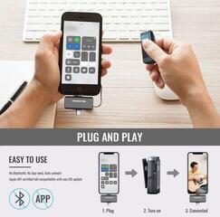 Microphone for Smartphone Takstar V4 Dual Wireless Video Microphone Microphone for Smartphone - 5