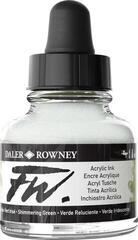 Tinte Daler Rowney FW Acryltinte Shimmering Green 29,5 ml 1 Stck - 1