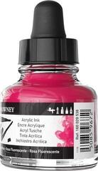 Tinte Daler Rowney FW Acryltinte Fluorescent Pink 29,5 ml 1 Stck - 2