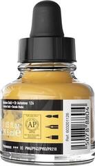 Cerneală Daler Rowney FW Pearlescent Cerneală acrilică Autumn Gold 29,5 ml 1 buc - 2