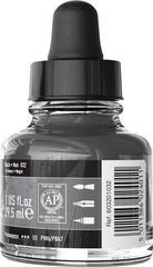 Tinta Daler Rowney FW Pearlescent Acrylic ink Black 29,5 ml 1 pieza - 2