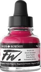 Tinte Daler Rowney FW Acryltinte Process Magenta 29,5 ml 1 Stck - 1