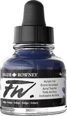 Encre Daler Rowney FW Encre acrylique Indigo 29,5 ml 1 pc - 1