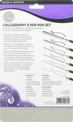 Tinta Daler Rowney Simply Black 14 pcs - 1