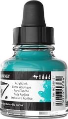 Tinte Daler Rowney FW Acryltinte Marine Blue 29,5 ml 1 Stck - 2