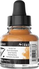 Tinte Daler Rowney FW Acryltinte Peach Pink 29,5 ml 1 Stck - 2