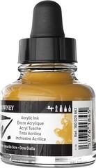 Tinte Daler Rowney FW Acryltinte Yellow Ochre 29,5 ml 1 Stck - 2