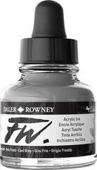 Tinta Daler Rowney FW Acrylic ink Cool Grey 29,5 ml 1 pieza - 1