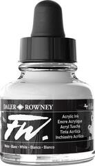 Inkt Daler Rowney FW Acryl inkt White 29,5 ml 1 stuk - 1