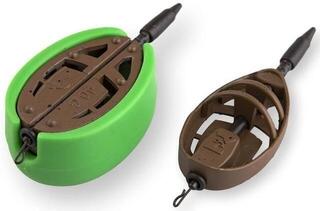 Angelblei ZFISH Method Feeder Set ZFX + Mould - 5