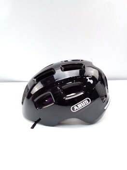 Kid Bike Helmet Abus Youn-I 2.0 Black Violet M Kid Bike Helmet (Just unboxed) - 3
