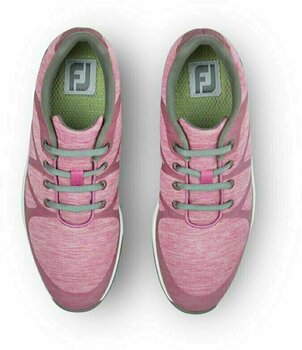 Женски голф обувки Footjoy Leisure Pink 36,5 - 3