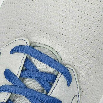 Ženski čevlji za golf Footjoy Enjoy Light Grey/Blue 38,5 - 6