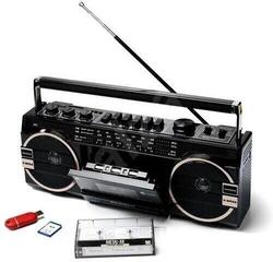 Retro radio Ricatech PR1980 Ghettoblaster Retro radio - 1