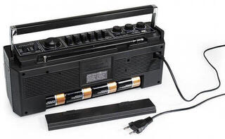 Retro radio Ricatech PR1980 Ghettoblaster Retro radio - 2