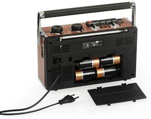 Retro rádió Ricatech PR85 80's Radio Retro rádió - 4