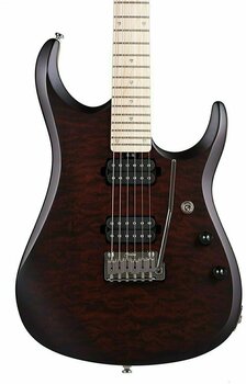 Elektrisk guitar Sterling by MusicMan John Petrucci JP150 Sahara Burst - 6