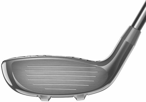 Golfütő - hibrid Cobra Golf King F8 hibrid Silver 4/H női jobbkezes - 3