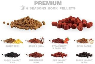 Pellet ZFISH Carp & Feeder Hook Pellets - 2