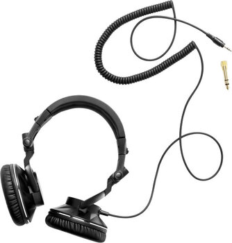 DJ Headphone Hercules HDP DJ60 DJ Headphone - 2