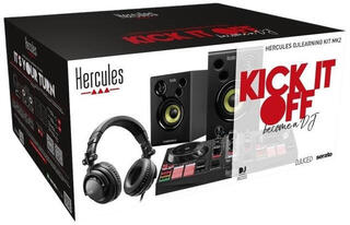 DJ kontroler Hercules Learning Kit MK2 DJ kontroler - 5