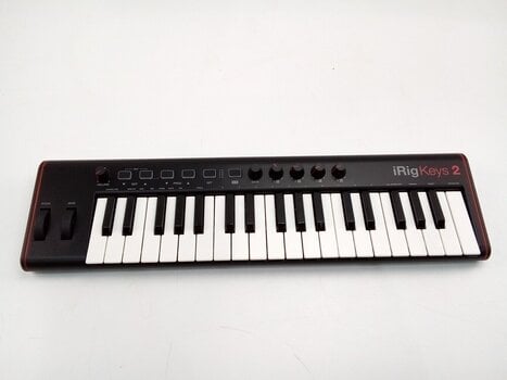 MIDI toetsenbord IK Multimedia iRig Keys 2 (Zo goed als nieuw) - 2