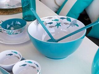Keukengerei voor de boot Marine Business Coastal Salad Bowl 1 Bowl - 1