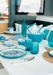 Keukengerei voor de boot Marine Business Coastal Tableware Set 16 Tableware - 1