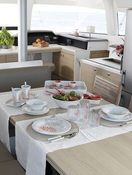 Vaisselle bateau Marine Business Harmony Deep Plates 6 Assiette - 3