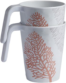 Marina fat, marina bestick Marine Business Harmony Mugs 6 En mugg - 2