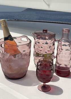 Съдове Marine Business Moon Water Glasess 6 Купа - 2