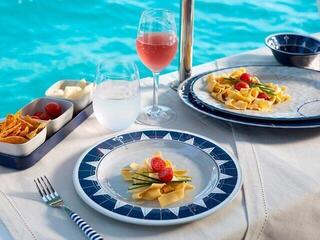 Marine Dishes, Marine Cutlery Marine Business Pacific Tableware Set 16 Tableware - 1