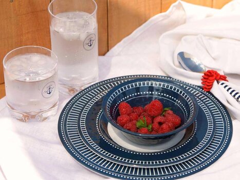 Съдове Marine Business Sailor Soul Tableware Set 16 Съдове - 2