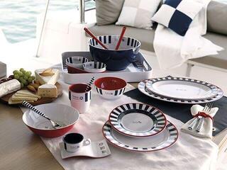 Keukengerei voor de boot Marine Business Venezia Serving Platters 2 Plate - 1