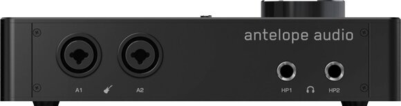 USB audio prevodník - zvuková karta Antelope Audio Zen Quadro Synergy Core - 3