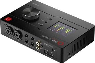 USB Audio Interface Antelope Audio Zen Quadro Synergy Core USB Audio Interface - 5