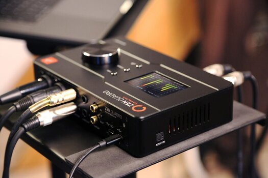 Interfaz de audio USB Antelope Audio Zen Quadro Synergy Core Interfaz de audio USB - 10