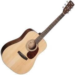Akustická gitara Cort Earth Pack OP Open Pore Akustická gitara - 1