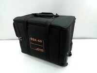 Joyo BSK-60 Bolsa para amplificador de guitarra