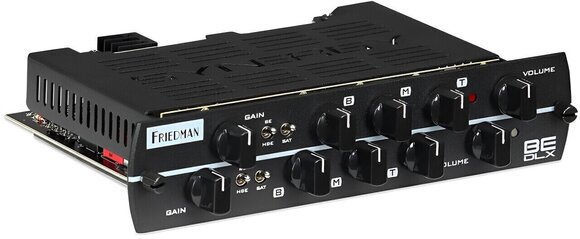 Pré-amplificador/amplificador em rack Synergy Friedman BE-DLX - 2