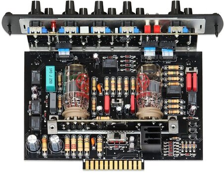 Pré-amplificador/amplificador em rack Synergy Friedman BE-DLX - 5