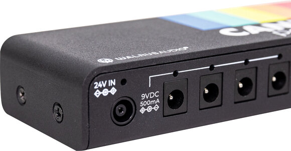 Strømforsyning Adapter Walrus Audio Canvas Power 5 Link - 5