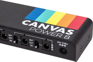 Napájecí adaptér Walrus Audio Canvas Power 8 Link Napájecí adaptér - 5