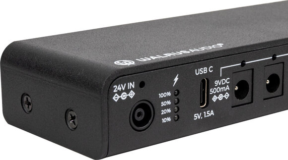 Napajalni adapter Walrus Audio Canvas Power 22 Link - 5