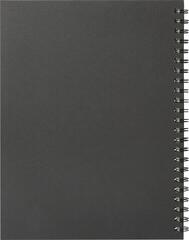 Skizzenbuch Daler Rowney Simply Sketch Book  Skizzenbuch Simply A4 100 g Black - 3