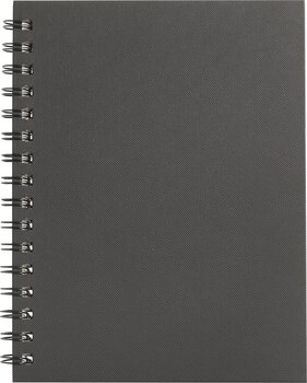 Vázlattömb Daler Rowney Simply Sketch Book Simply A5 100 g Black - 3