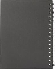 Blok za skiciranje Daler Rowney Simply Sketch Book Blok za skiciranje Simply A5 100 g Black - 3
